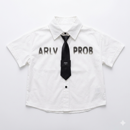Imported Boys' Shirt