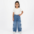 Girls' jeans