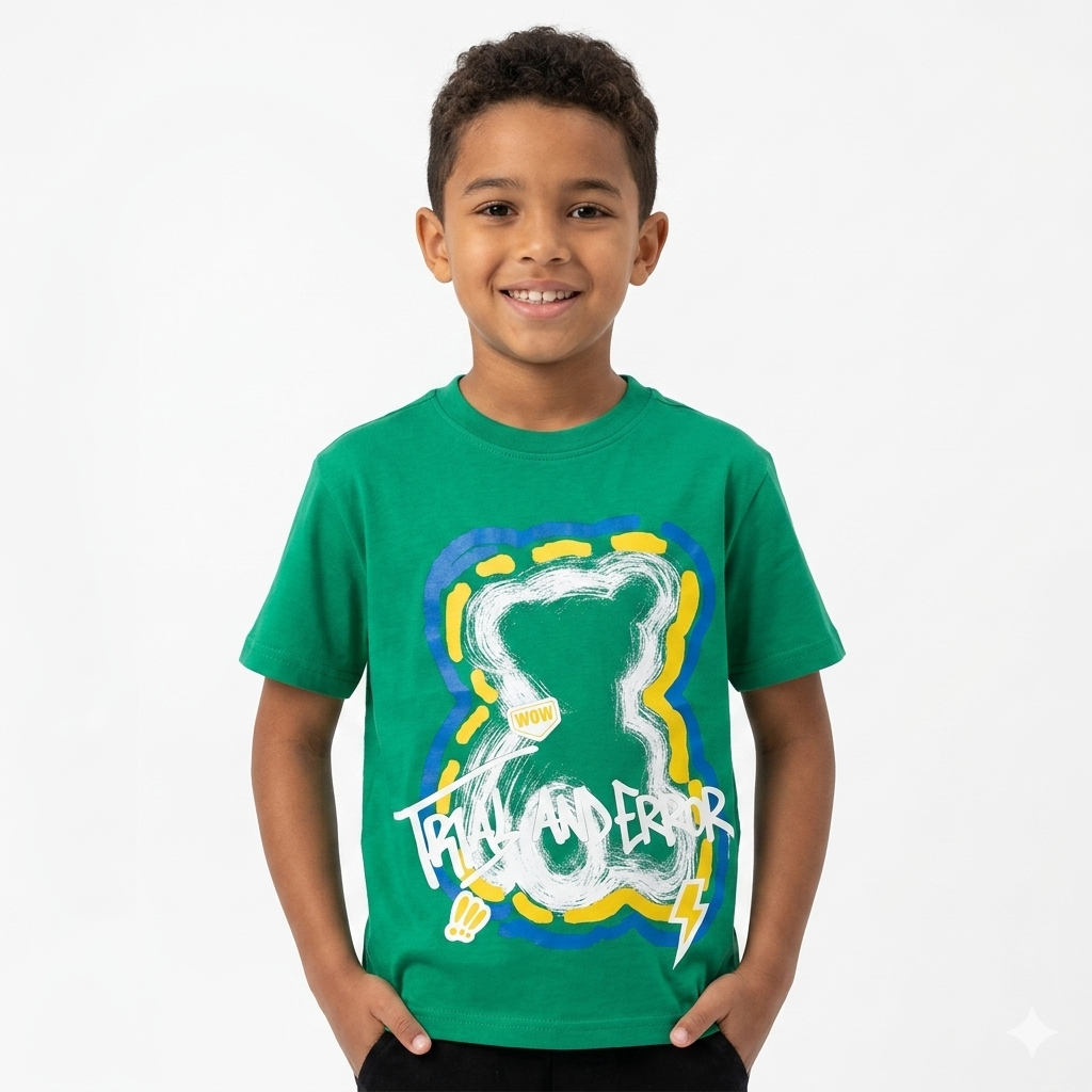 Boys' T-shirt