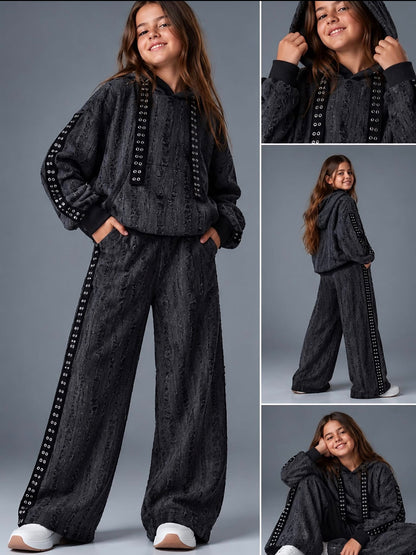 Girls suit