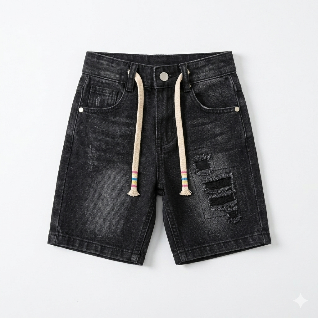 Boys' Denim Shorts