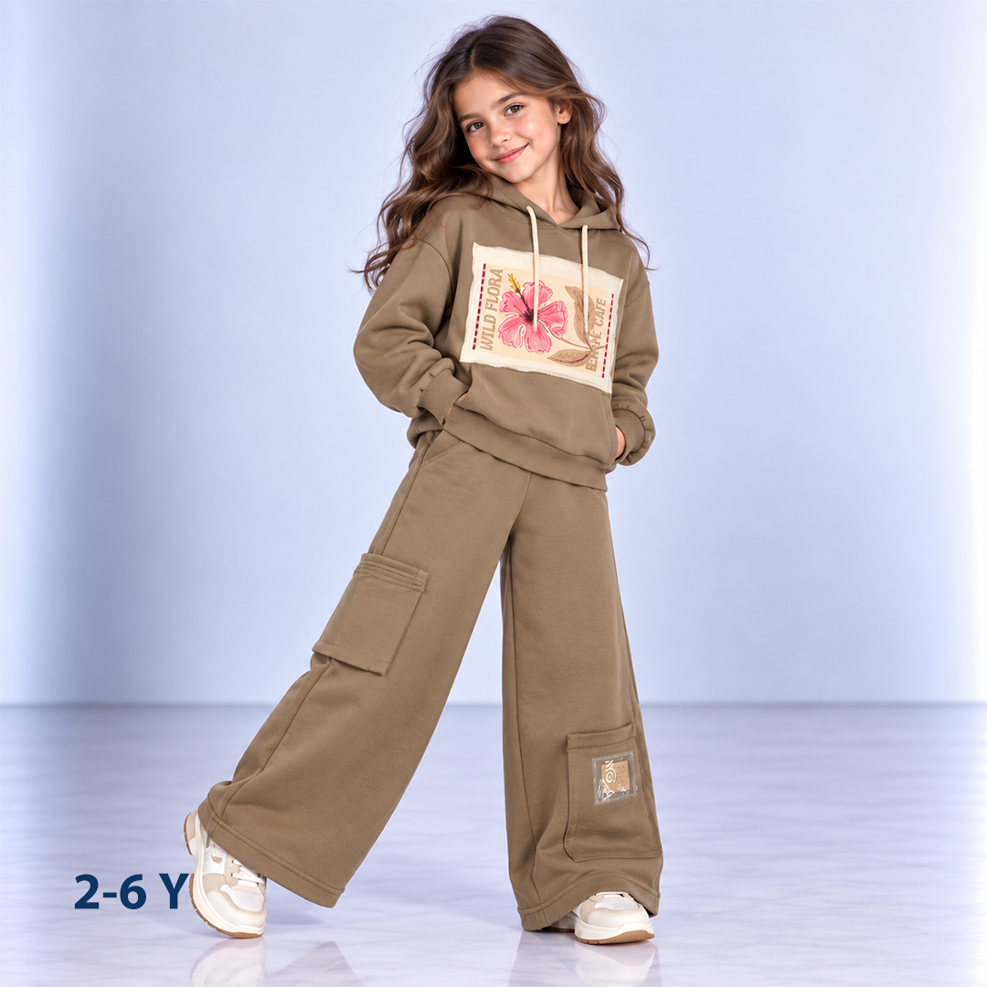Girl suit