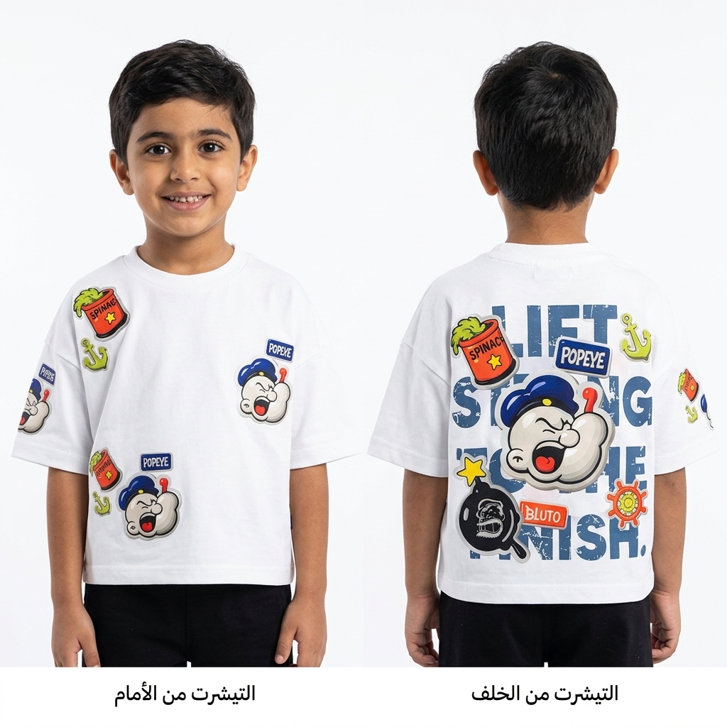 تيشرت اولادى