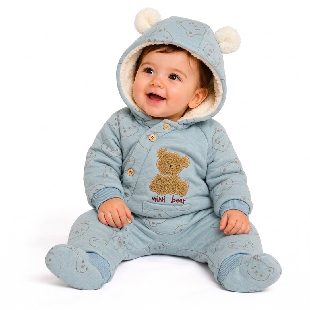 Baby Romper Full Moon