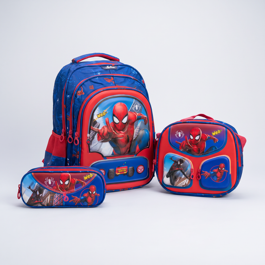 School Bag Trend One 3 Pieces