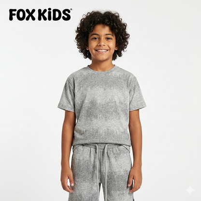 Fox Kids children's romper featuring soft, comfortable fabric and colorful design, perfect for everyday wear.