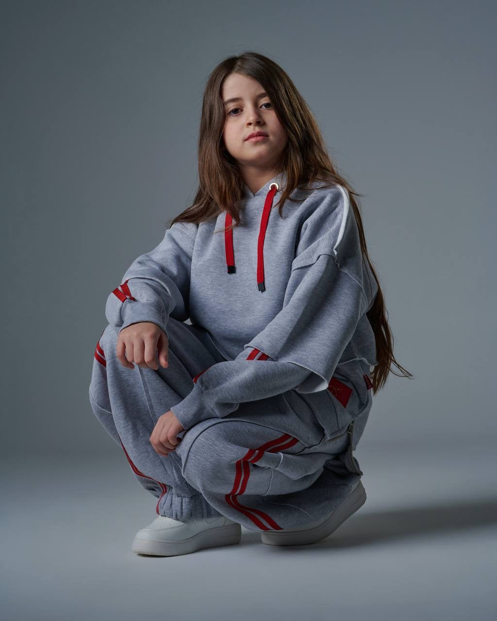 Girl suit