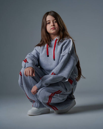 Girl suit
