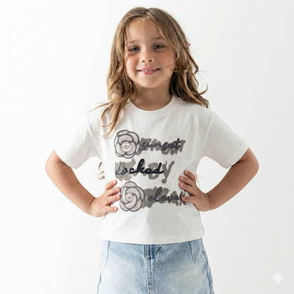 Girls' T-shirt