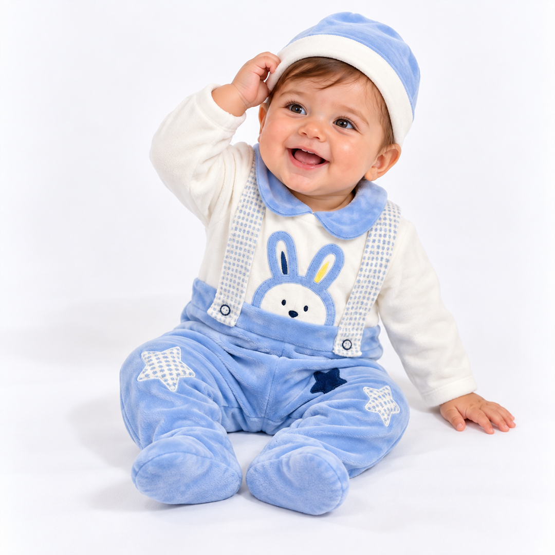 Baby Romper 2 Pieces