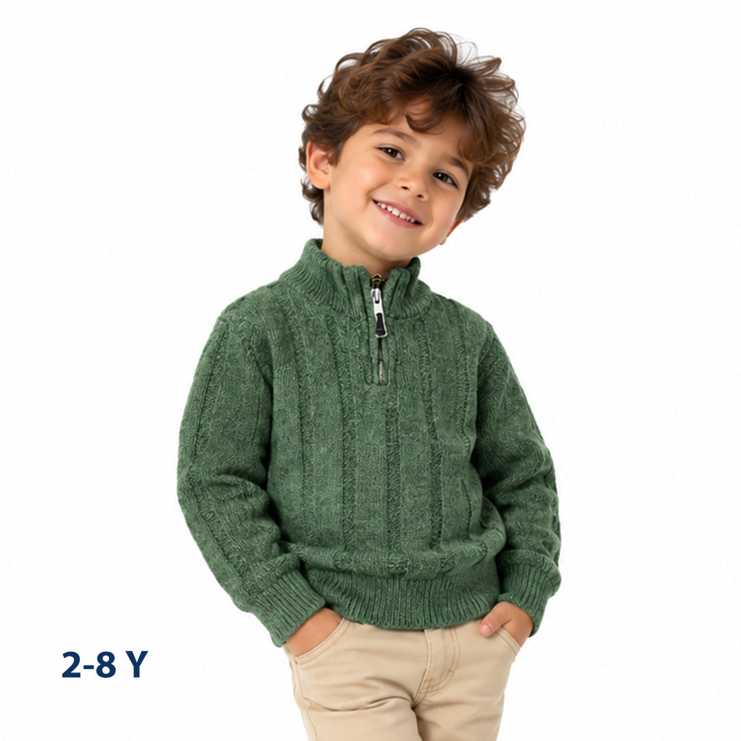 Boys pullover