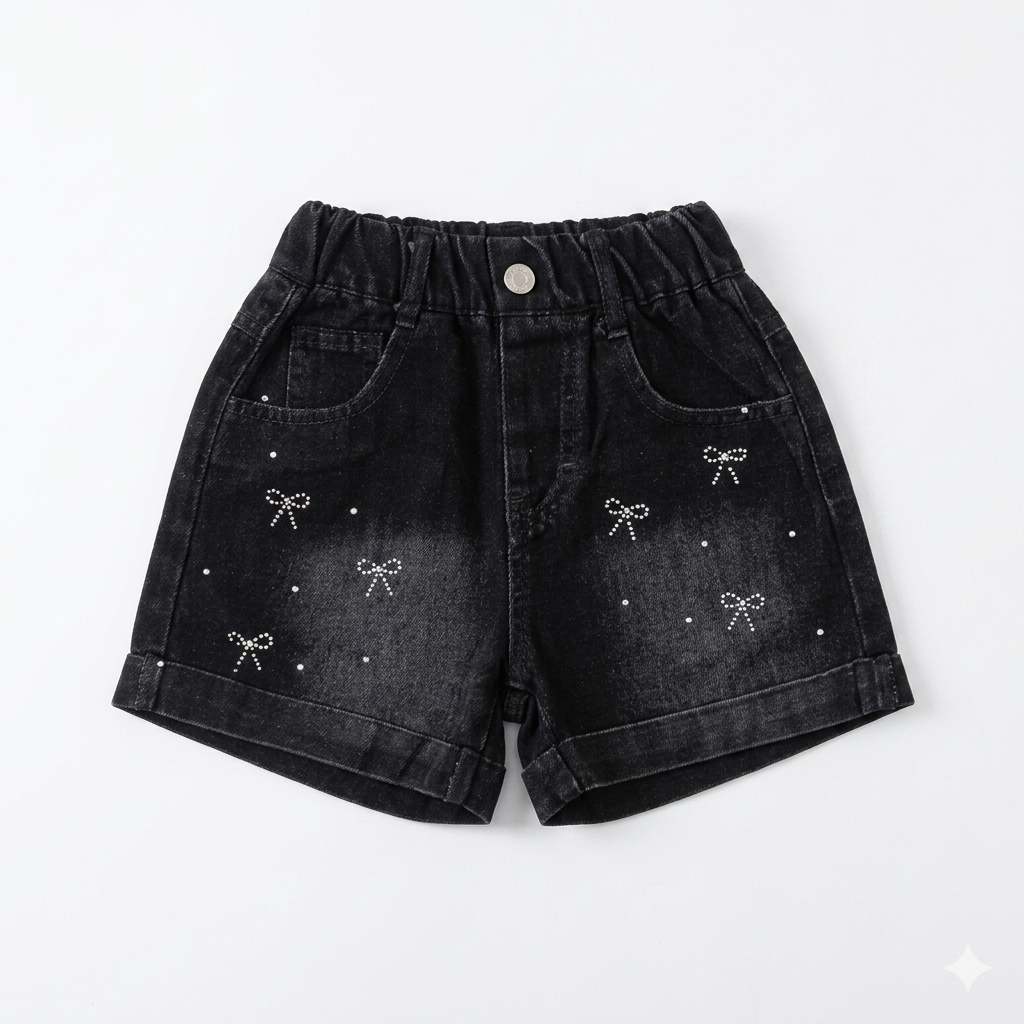 Girls' imported shorts