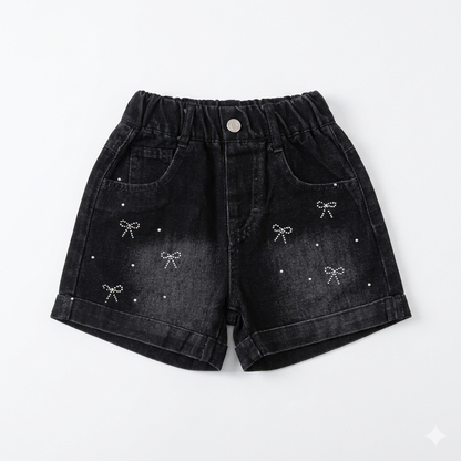 Girls' imported shorts