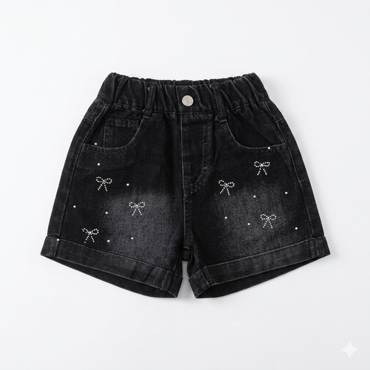 Girls' imported shorts