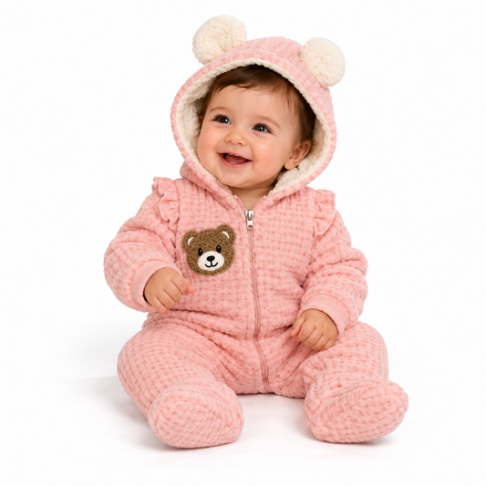 Baby Romper Full Moon