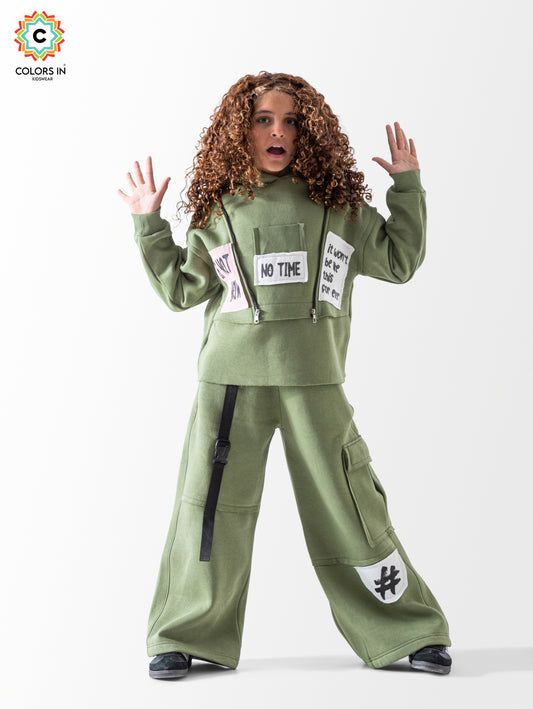 Girl suit