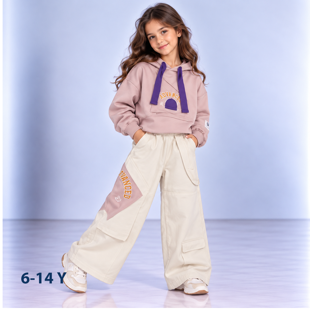 Girl suit