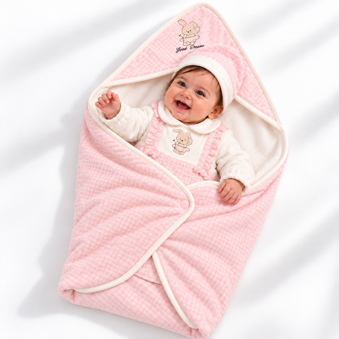 Baby Romper 4 pieces