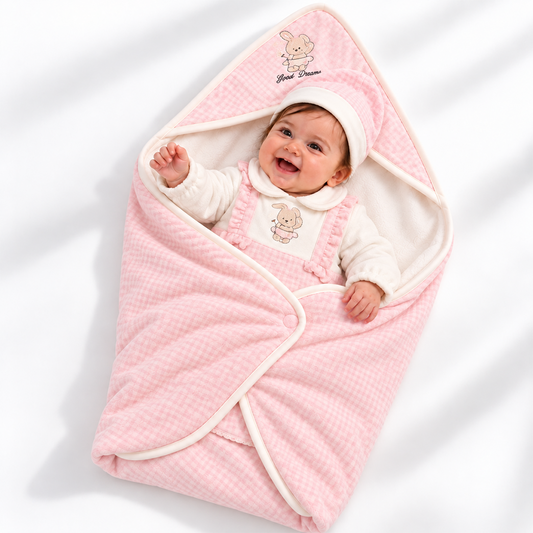 Baby Romper 4 pieces
