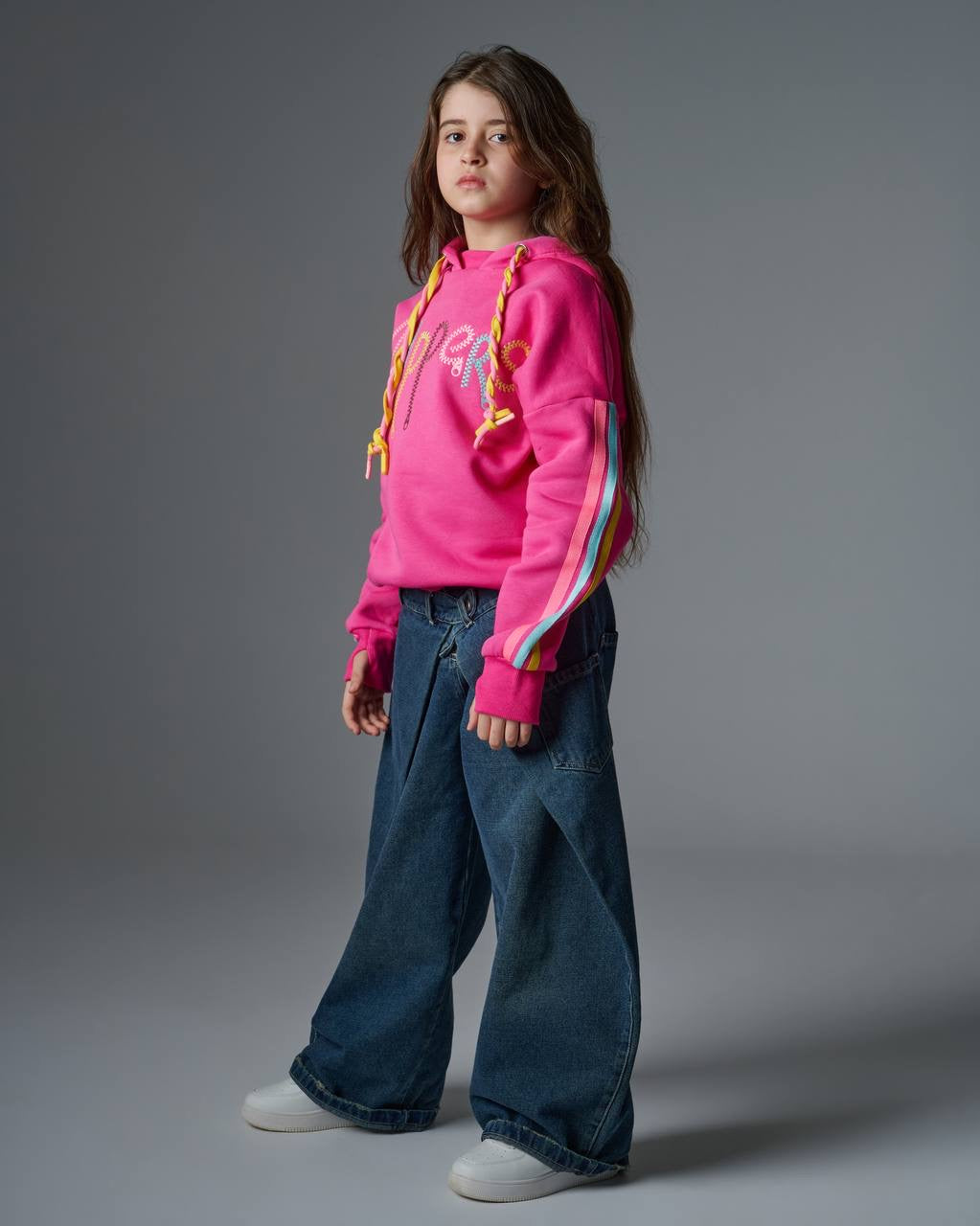 Girls sweat shirt