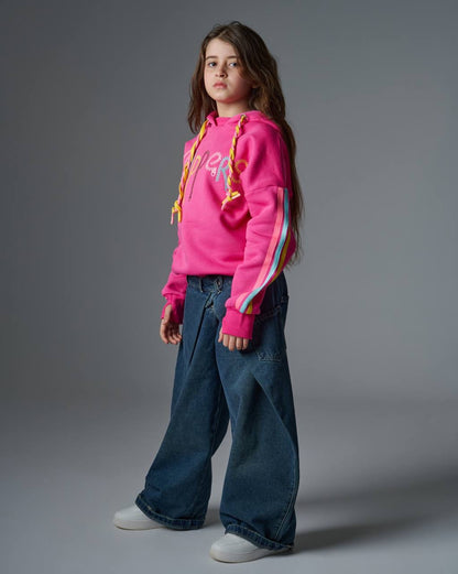 Girls sweat shirt