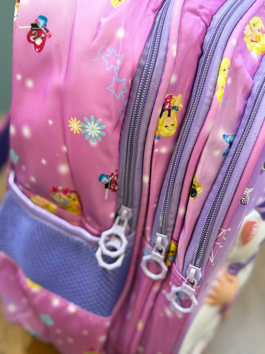 School Bag Trend One 3 Pieces