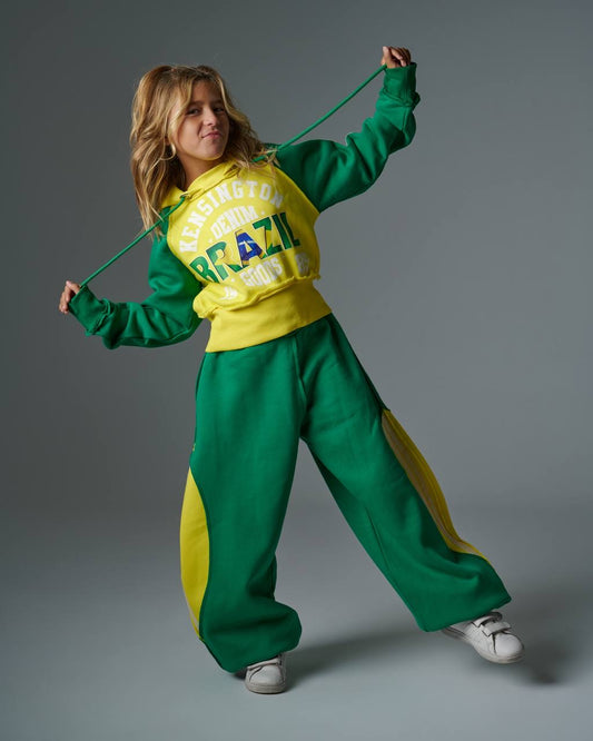 Girls suit