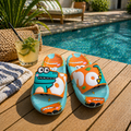 Boy's imported slipper