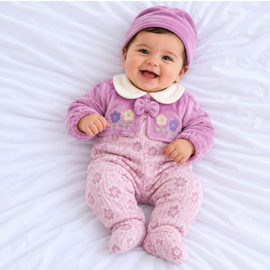 Baby Romper