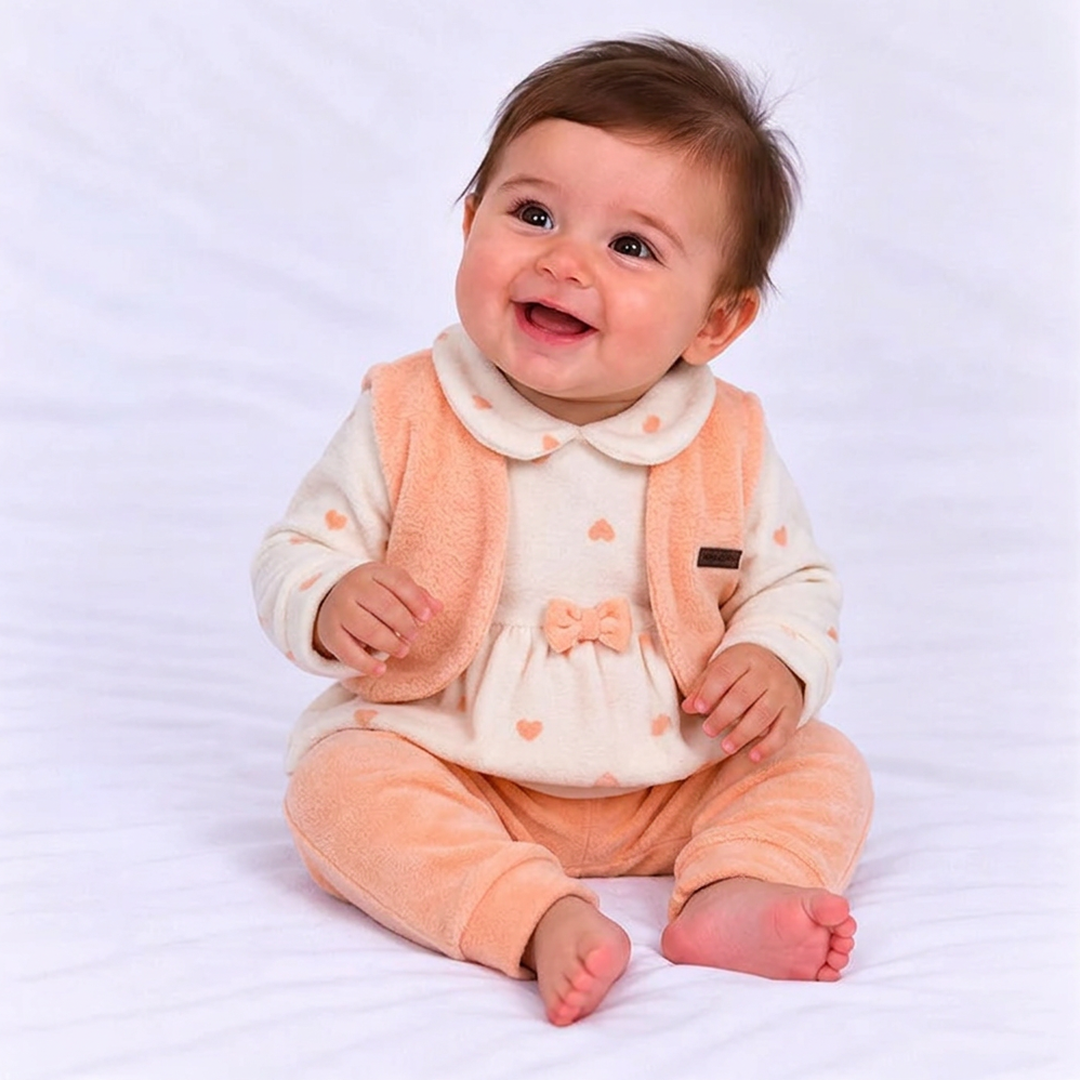 Baby Pajama 3 piece