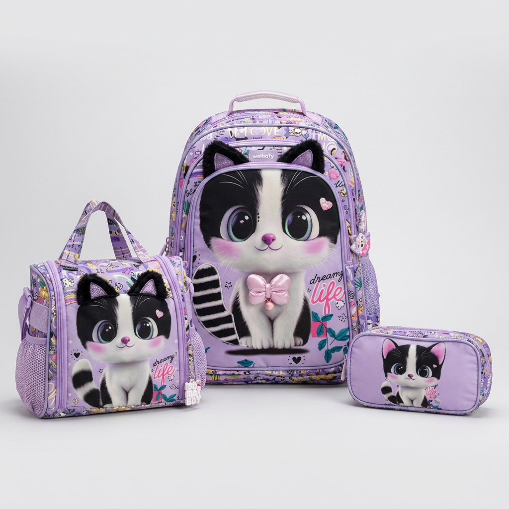 Momolly Bag 3 pieces