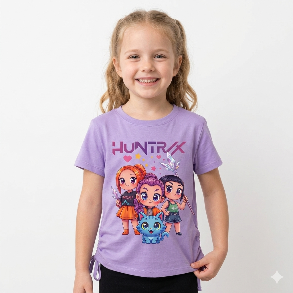 Girls' T-shirt