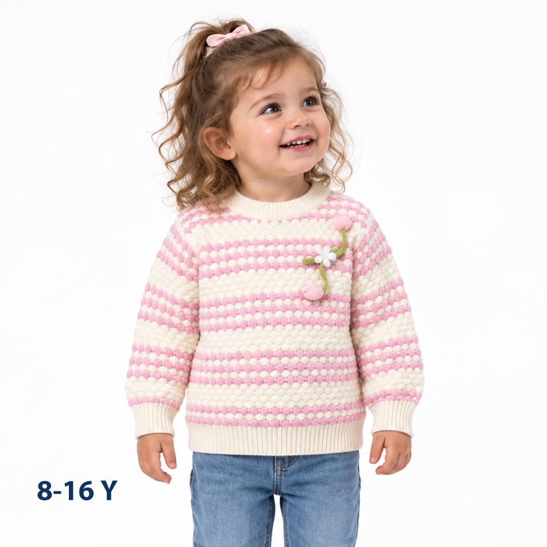 Girls pullover