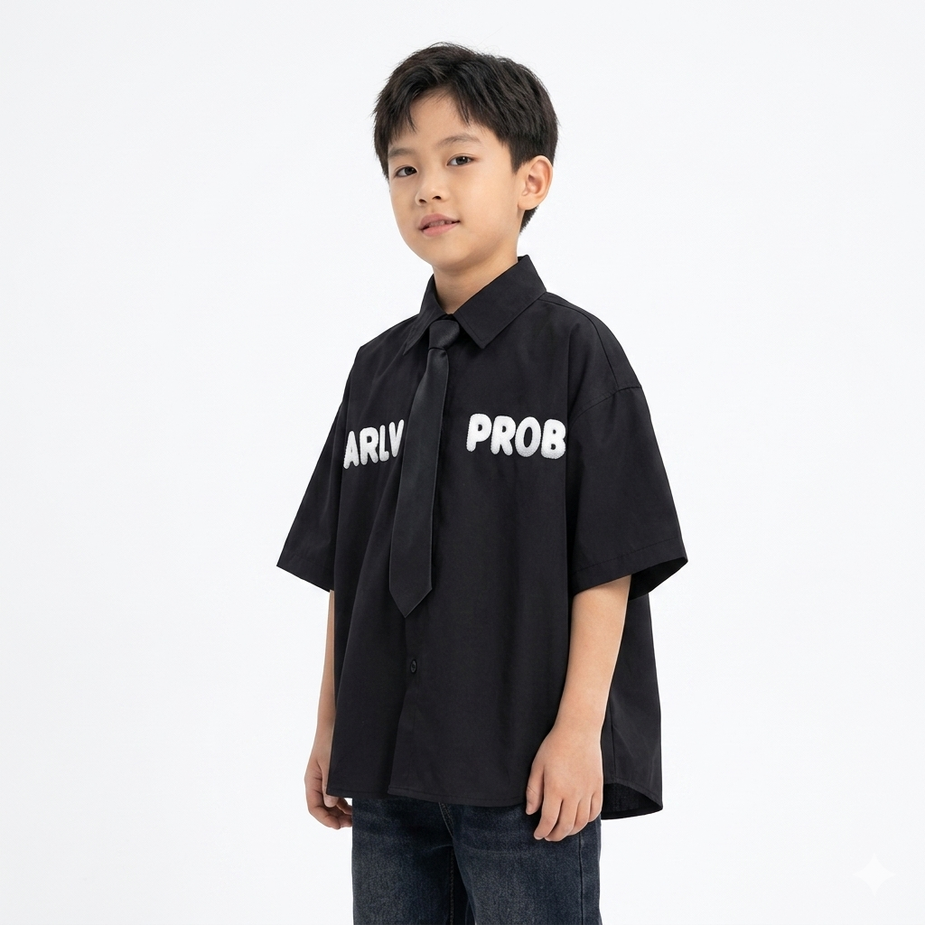 Imported Boys' Shirt