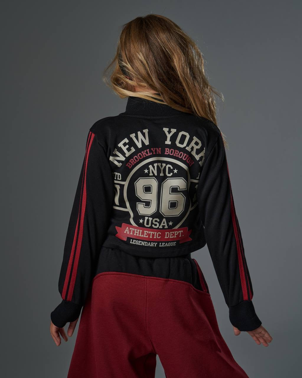 Girls suit