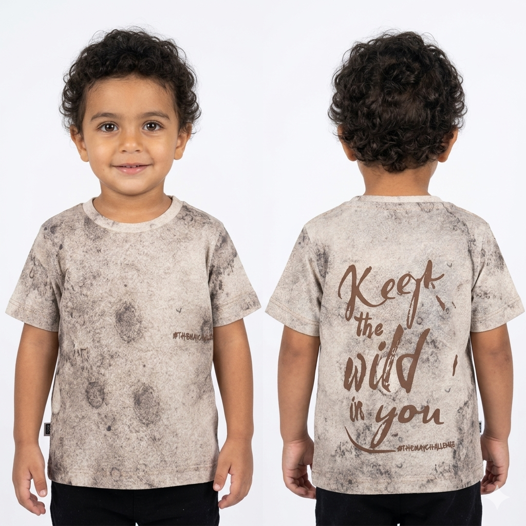 Fox Kids baby boys' T-shirt with colorful design, soft fabric, and comfortable fit for young children.
