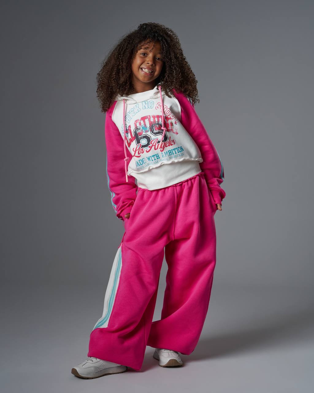 Girls suit