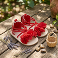 Baby girls' sandals
