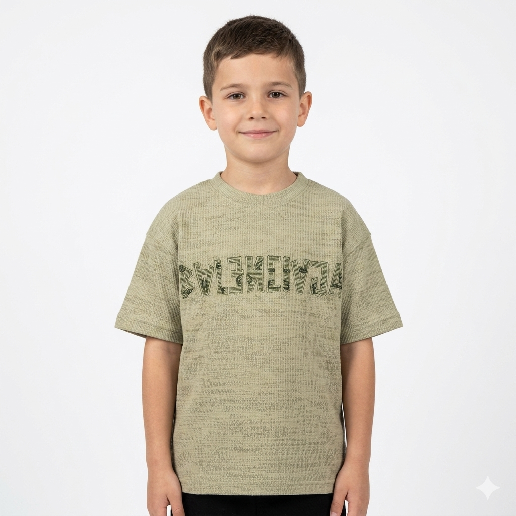 Boys' T-shirt
