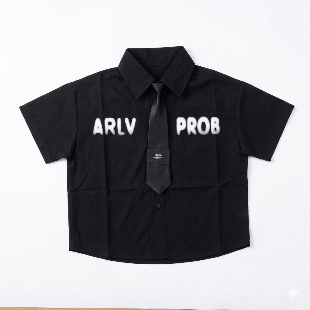 Imported Boys' Shirt