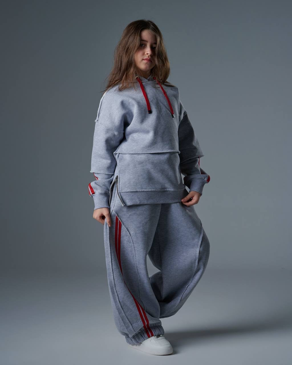 Girl suit