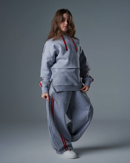 Girl suit