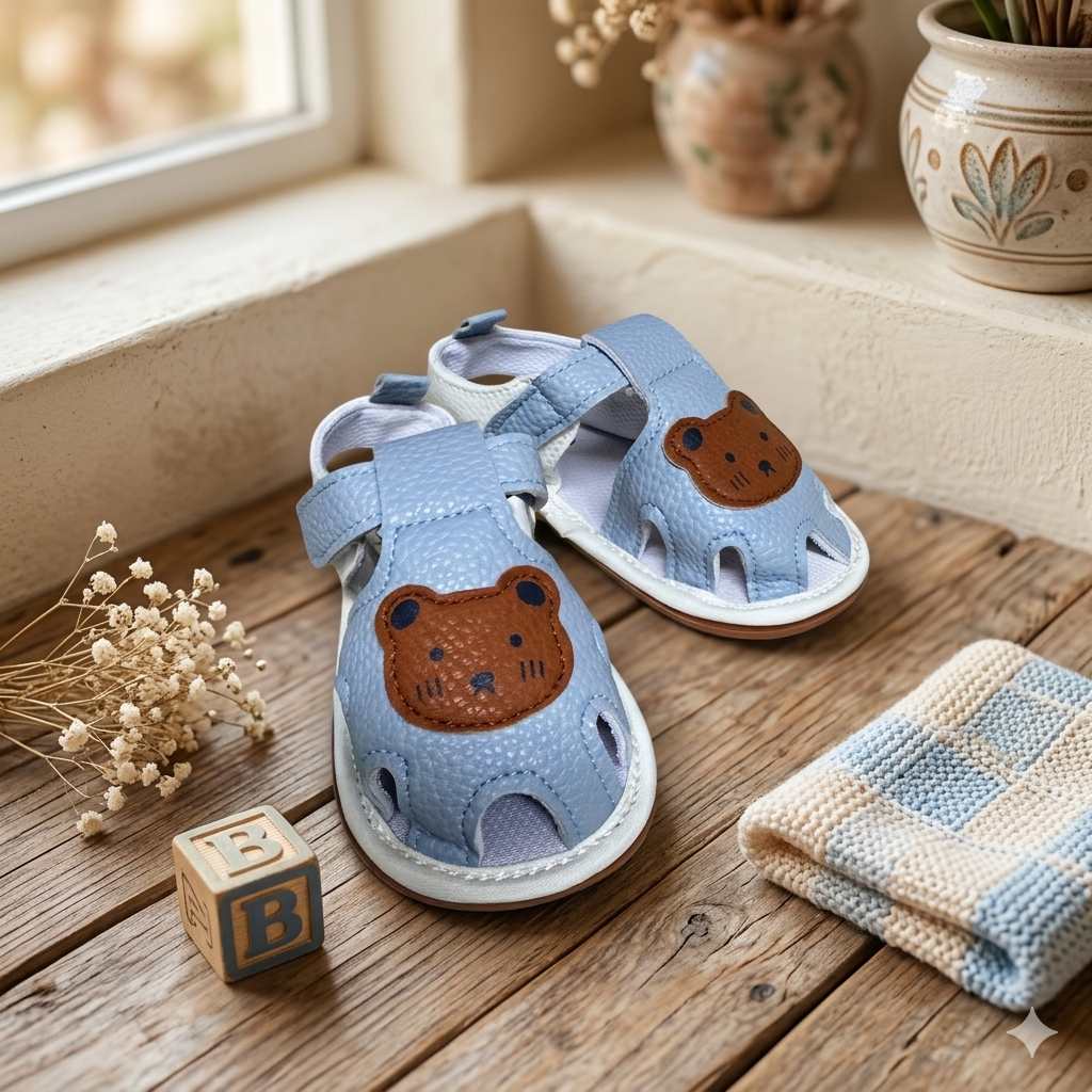 Baby sandals