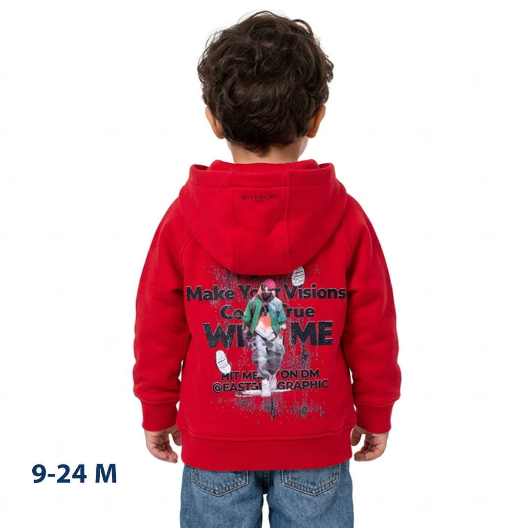 Boys Sweatshirt