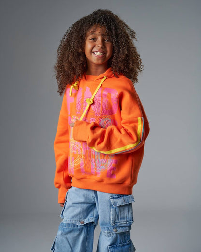 Girls sweat shirt