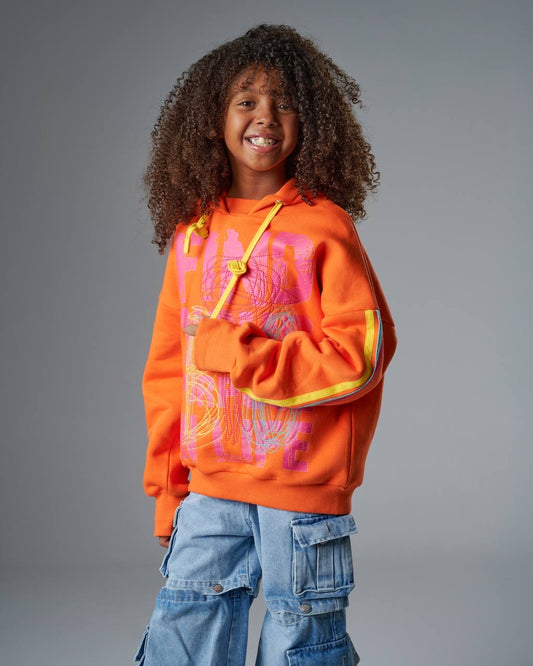 Girls sweat shirt