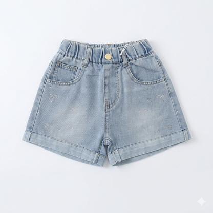 Girls' imported shorts