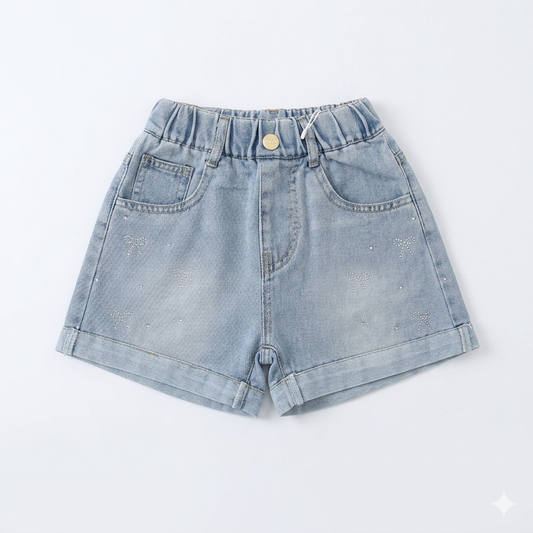 Girls' imported shorts