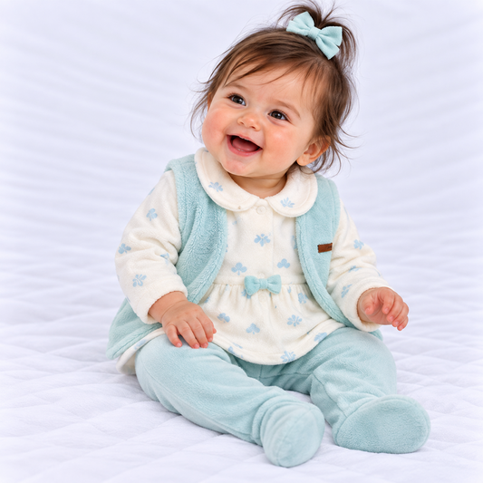 Baby Pajama 3 piece