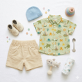 My children's swimsuits.